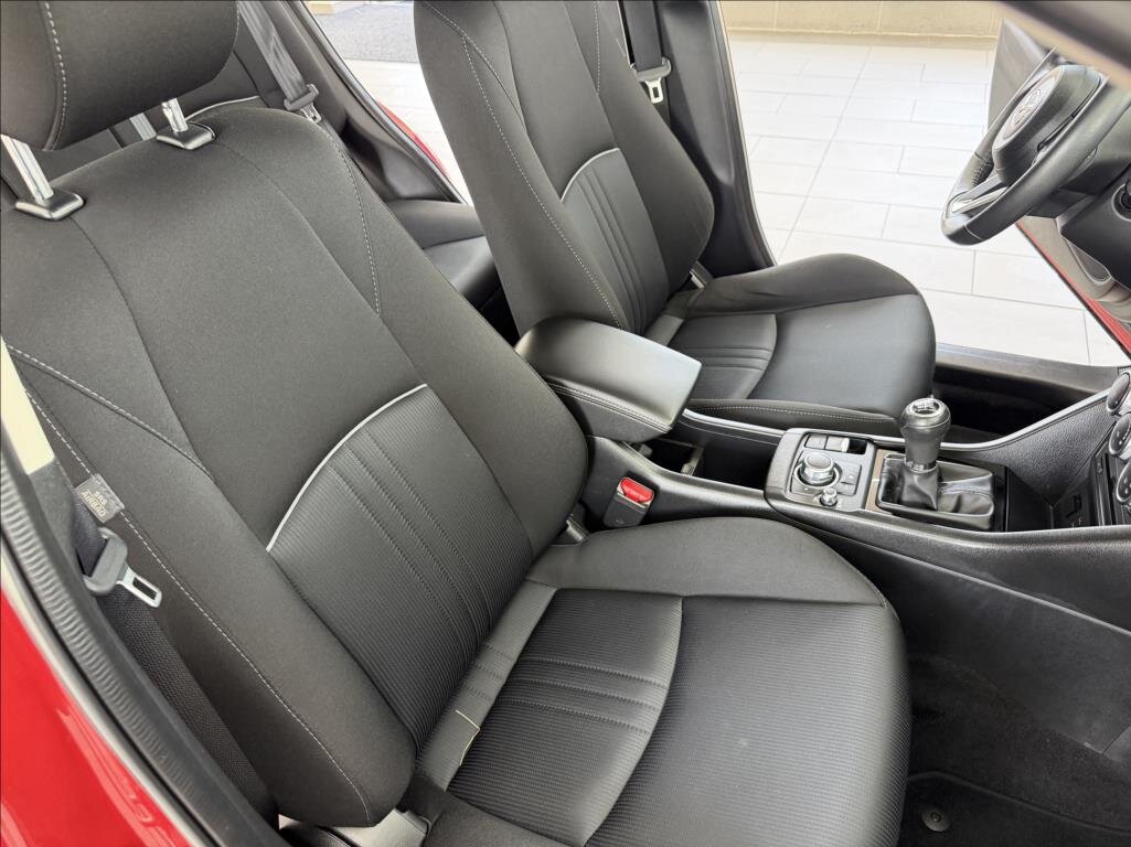 Mazda CX-3 SUV / Terénní 2,0 l 89 kw
