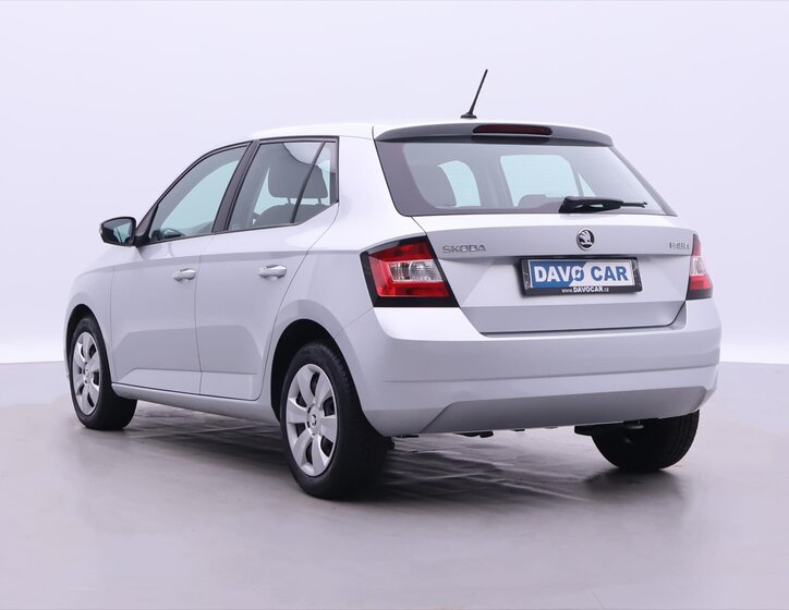 Škoda Fabia Hatchback 1,4 l 66 kw