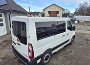 Opel Movano Ostatní 2,3 l 107 kw