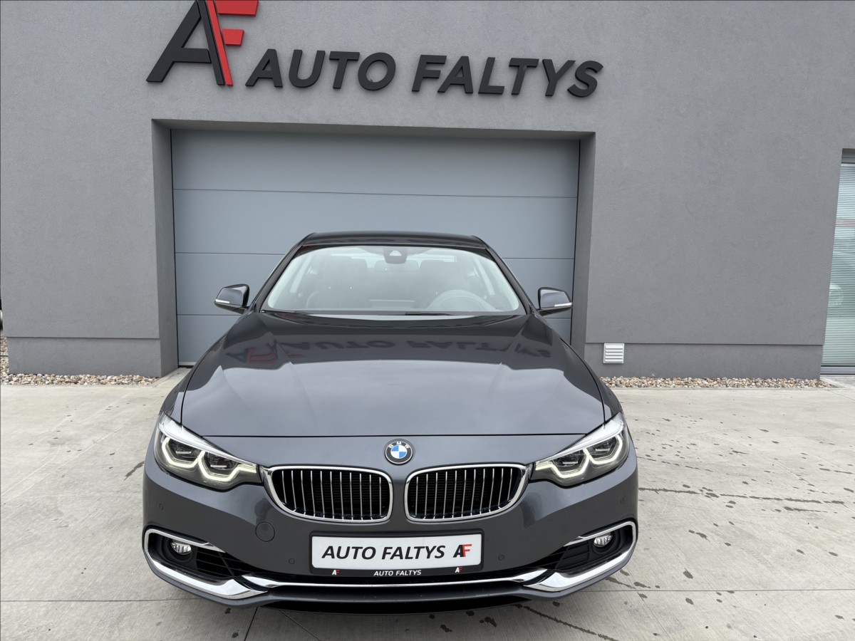 BMW Řada 4