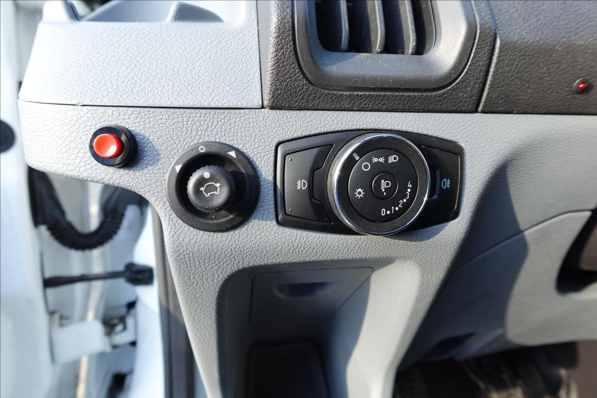 Ford Transit Ostatní 2,2 l 92 kw