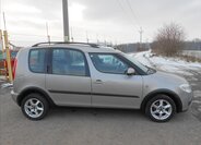 Škoda Roomster Kombi 1,4 l 63 kw
