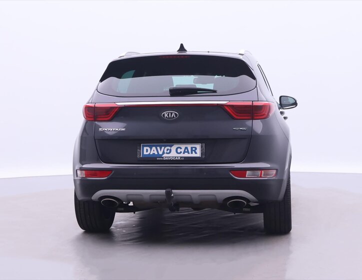 KIA Sportage SUV / Terénní 1,6 l 130 kw