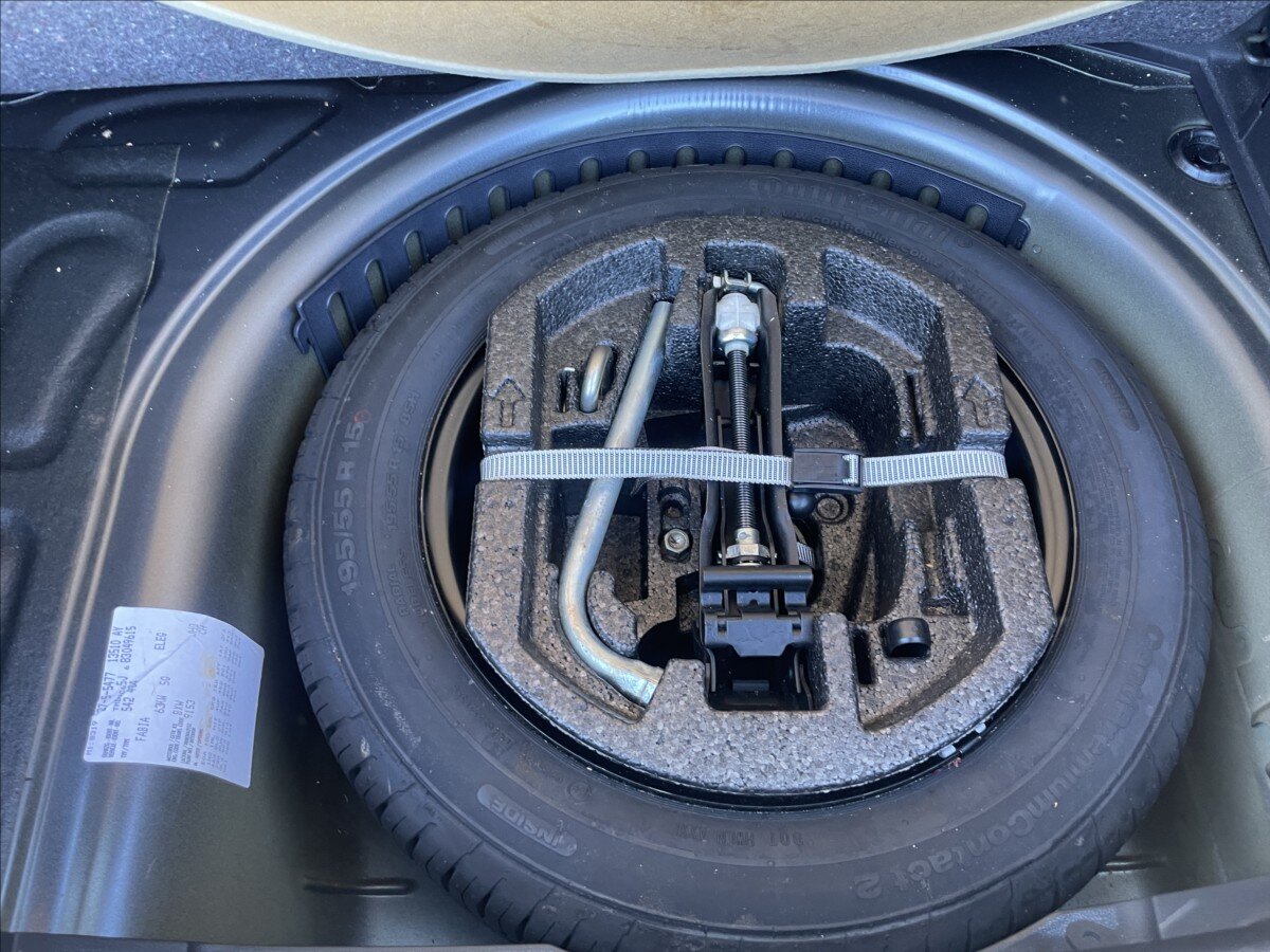 Škoda Fabia Hatchback 1,4 l 63 kw