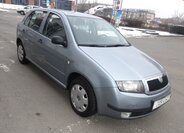 Škoda Fabia Hatchback 1,2 l 40 kw