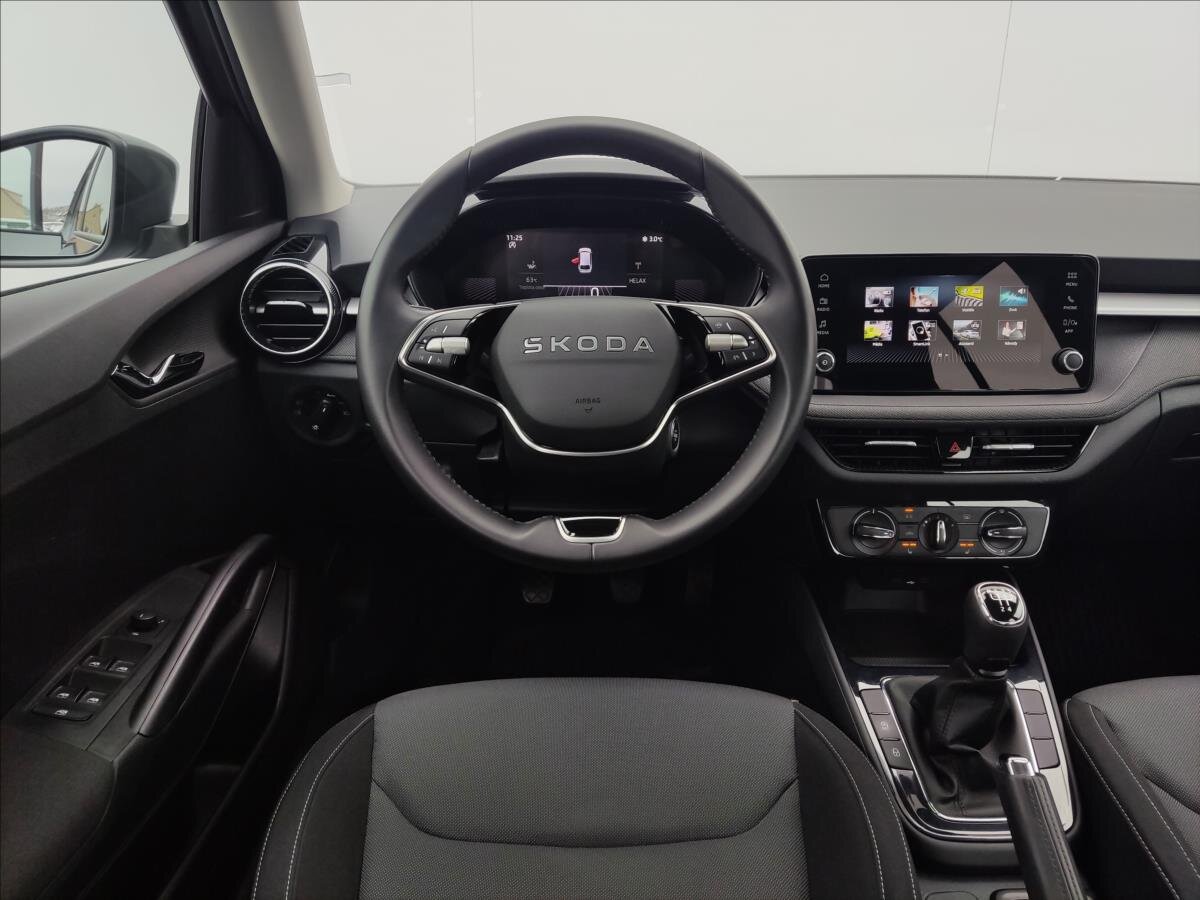 Škoda Fabia Hatchback 999,0 70 kw