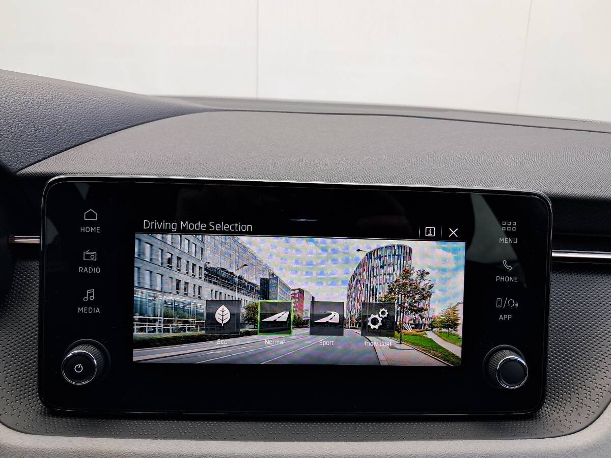 Škoda Kamiq Hatchback 1,5 l 110 kw