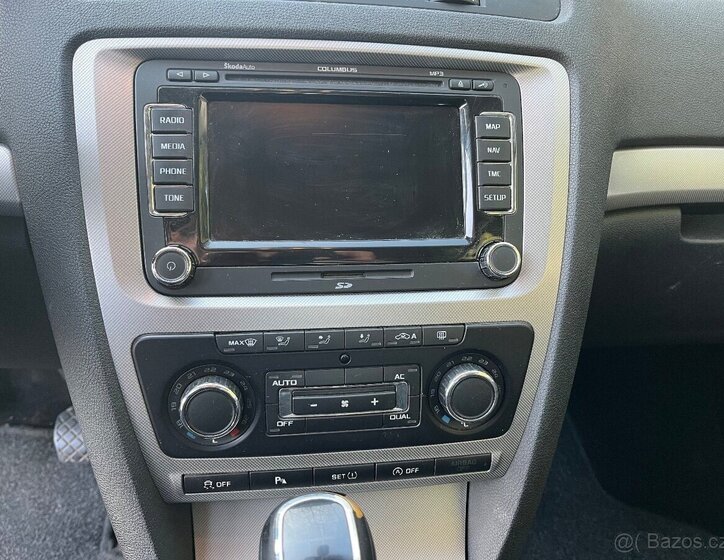 Škoda Octavia Kombi 0,0 77 kw