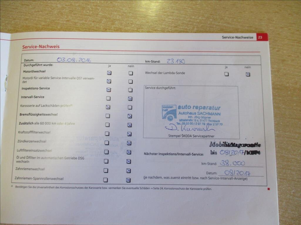 Škoda Roomster Kombi 1,4 l 63 kw