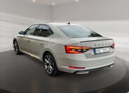 Škoda Superb Liftback 2,0 l 110 kw