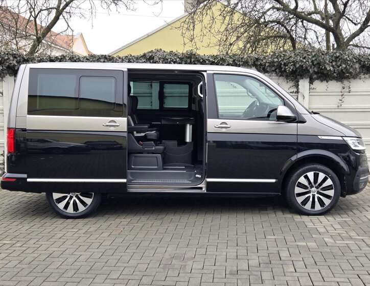 Volkswagen Multivan MPV 2,0 l 146 kw