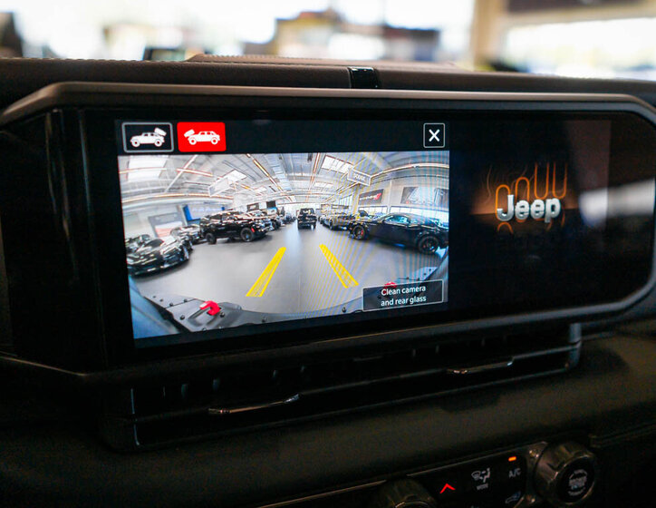 Jeep Wrangler Ostatní 3,6 l 213 kw