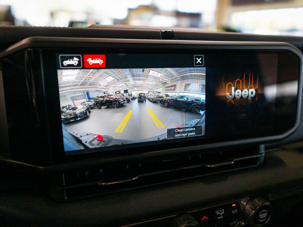 Jeep Wrangler Ostatní 3,6 l 213 kw