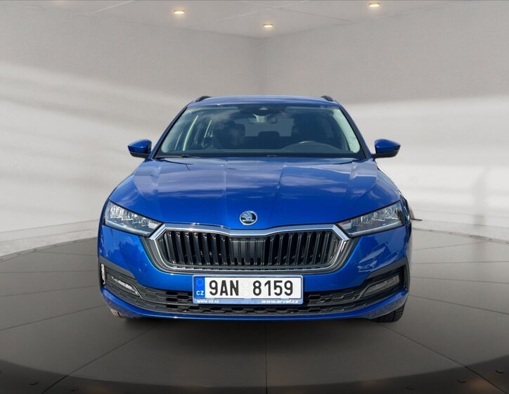 Škoda Octavia Kombi 2,0 l 85 kw