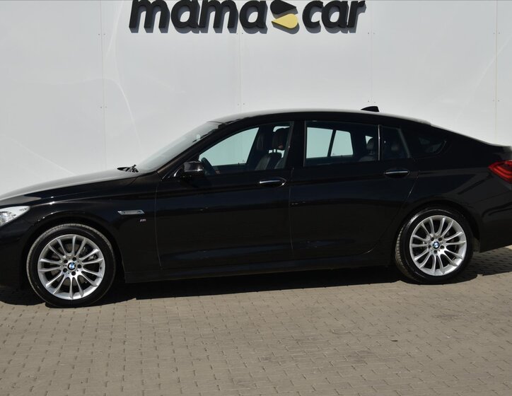 BMW Řada 5 Liftback 3,0 l 190 kw