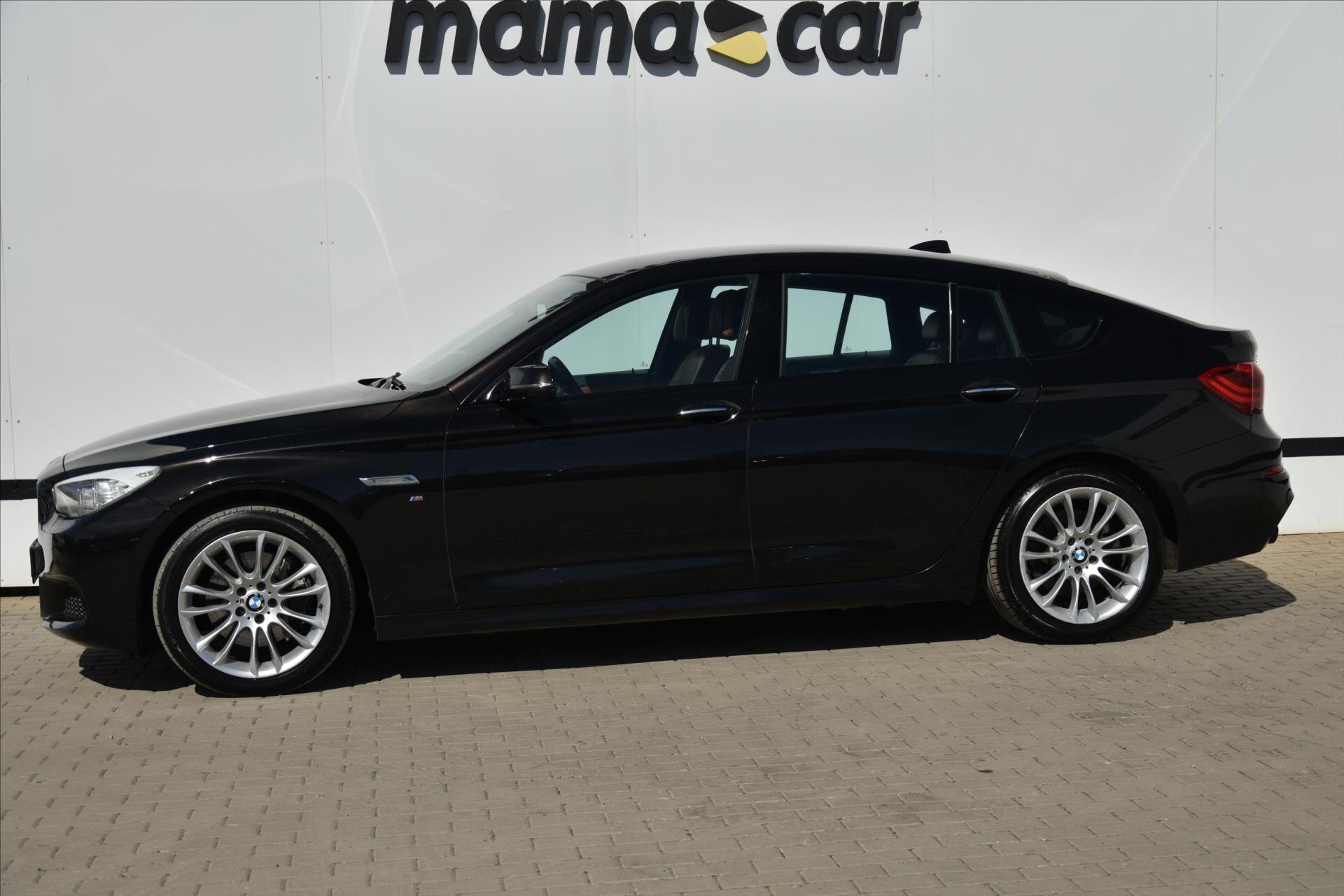 BMW Řada 5 Liftback 3,0 l 190 kw