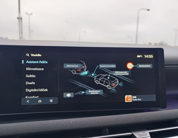 Hyundai Tucson SUV 1,6 l 118 kw