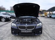BMW Řada 5 Sedan / Limuzína 3,0 l 190 kw
