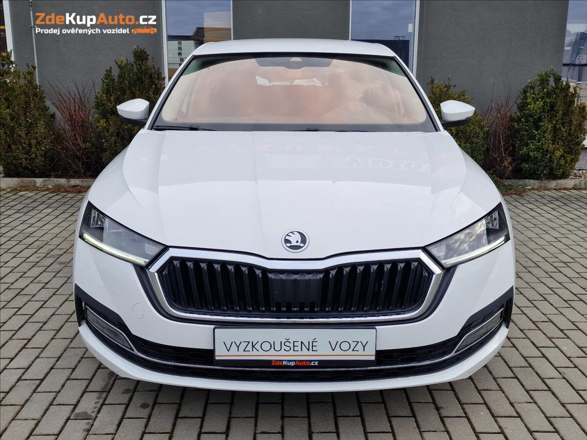 Škoda Octavia Liftback 2,0 l 85 kw