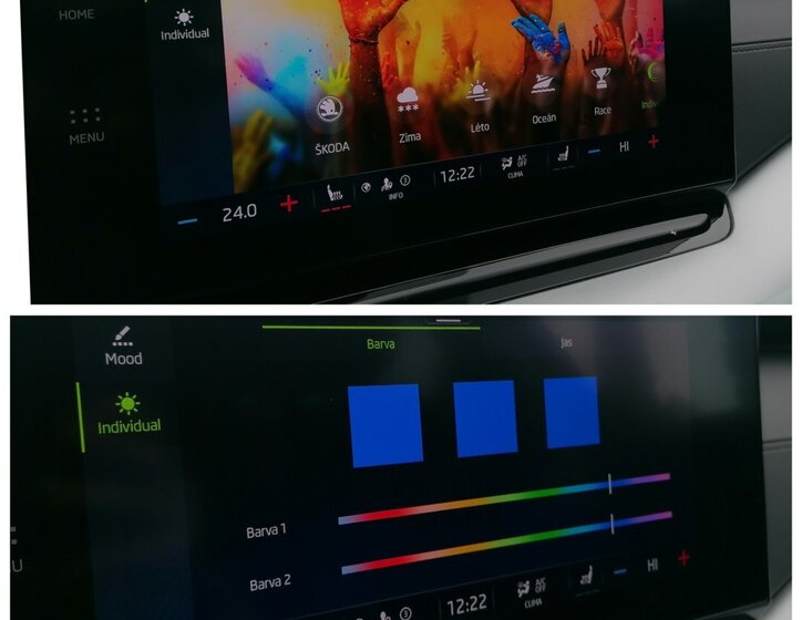 Škoda Octavia Kombi 2,0 l 85 kw