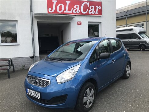 KIA Venga Kombi 1,4 l 66 kw