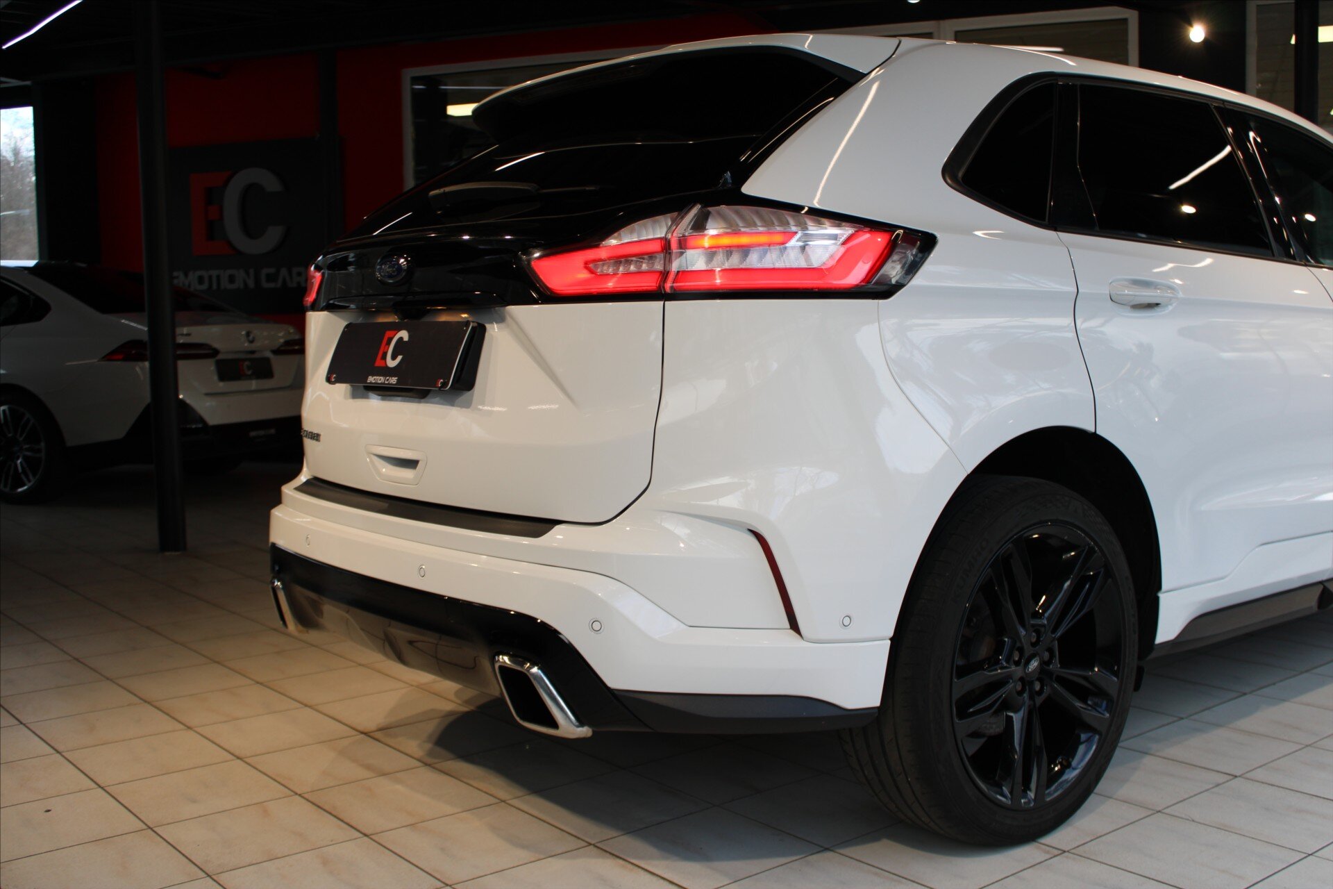 Ford Edge SUV 2,0 l 175 kw