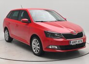 Škoda Fabia Kombi 1,4 l 77 kw