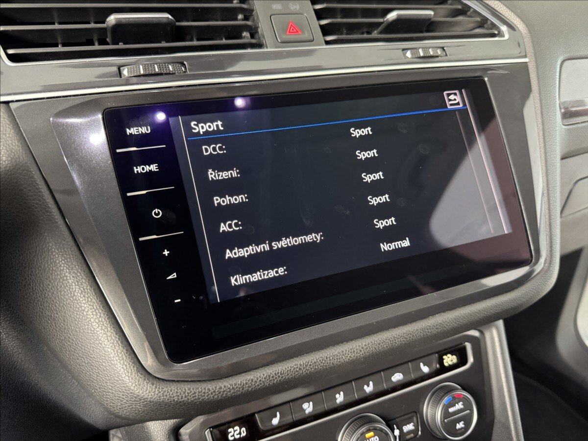 Volkswagen Tiguan Allspace SUV 2,0 l 176 kw