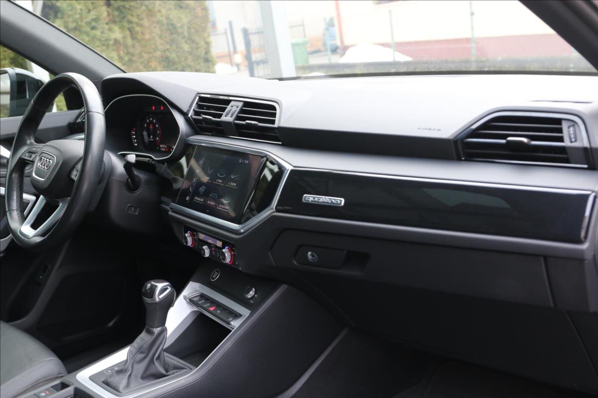 Audi Q3 SUV / Terénní 2,0 l 137 kw