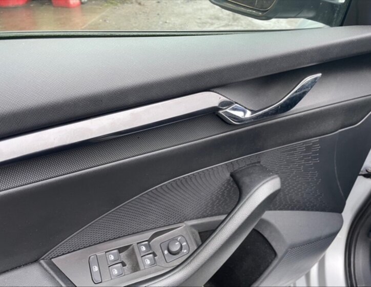 Škoda Octavia Kombi 2,0 l 85 kw