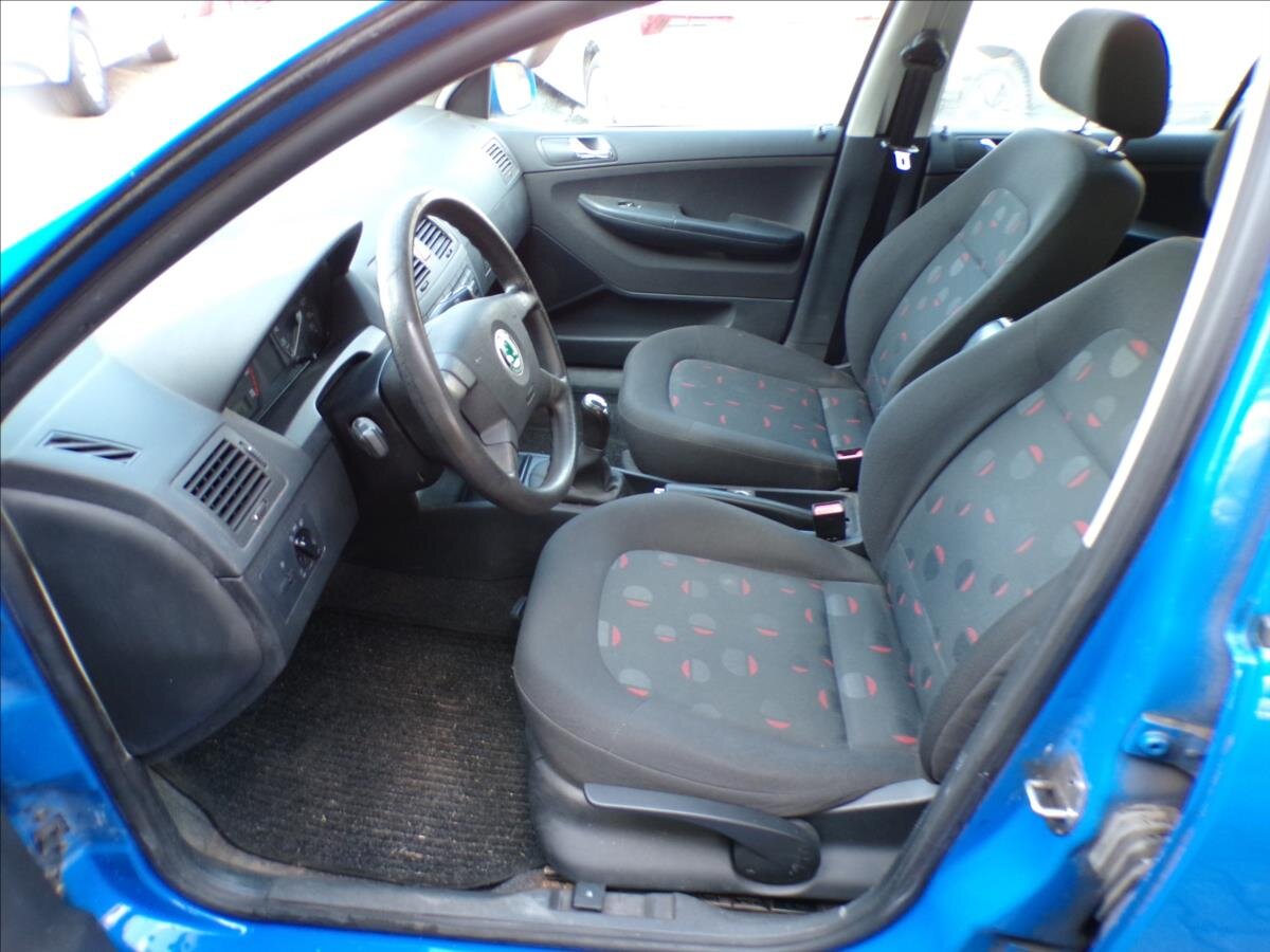 Škoda Fabia Kombi 1,4 l 55 kw