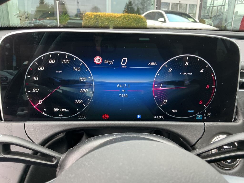 Mercedes-Benz Třídy E