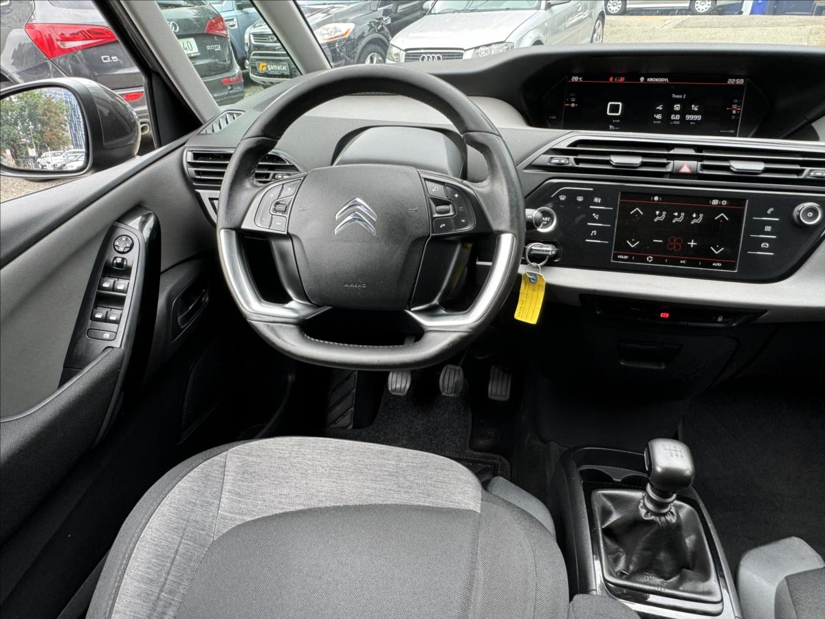 Citroën Grand C4 SpaceTourer