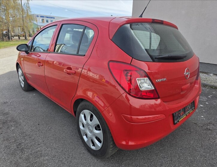 Opel Corsa Hatchback 1,2 l 59 kw