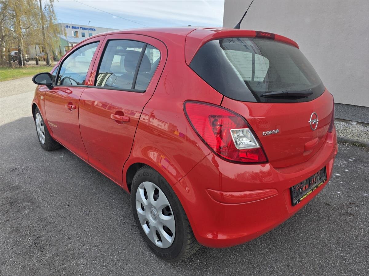 Opel Corsa Hatchback 1,2 l 59 kw
