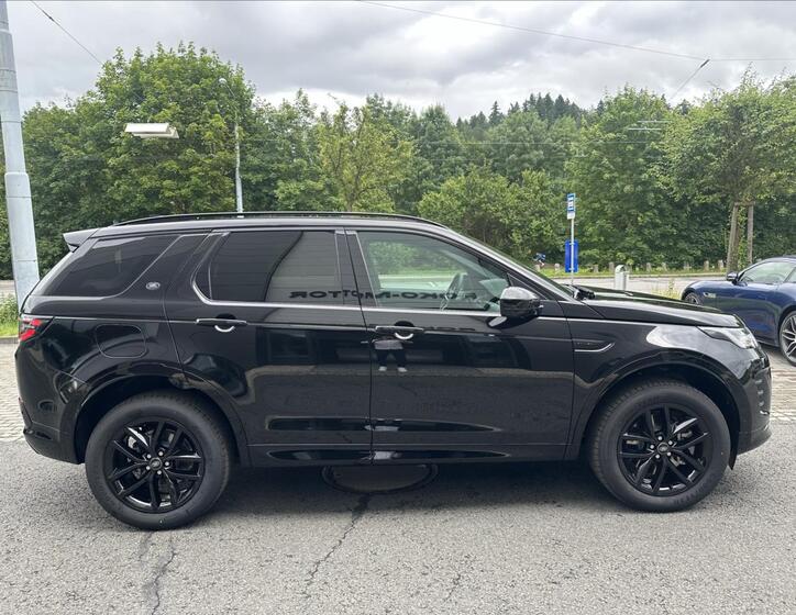 Land Rover Discovery Sport 6