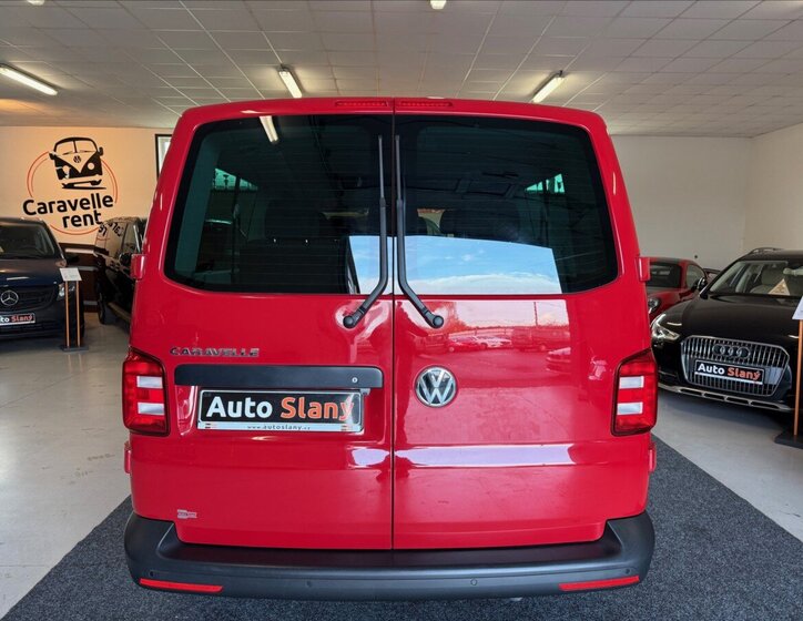 Volkswagen Transporter MPV 2,0 l 110 kw