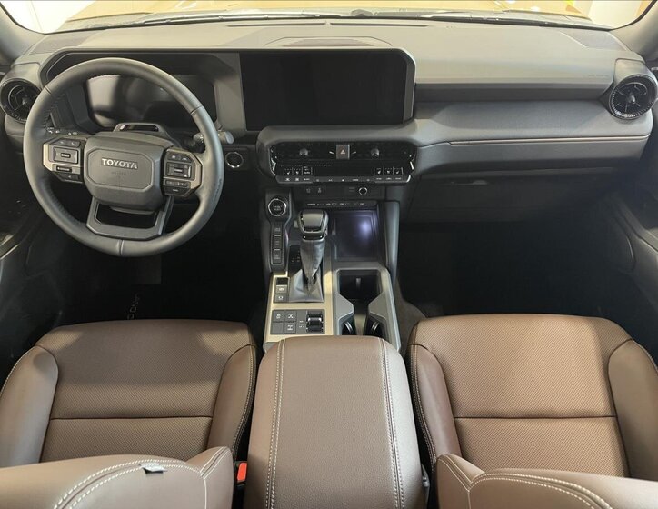 Toyota Land Cruiser SUV 2,8 l 150 kw