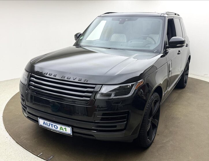 Land Rover Range Rover SUV / Terénní 5,0 l 405 kw
