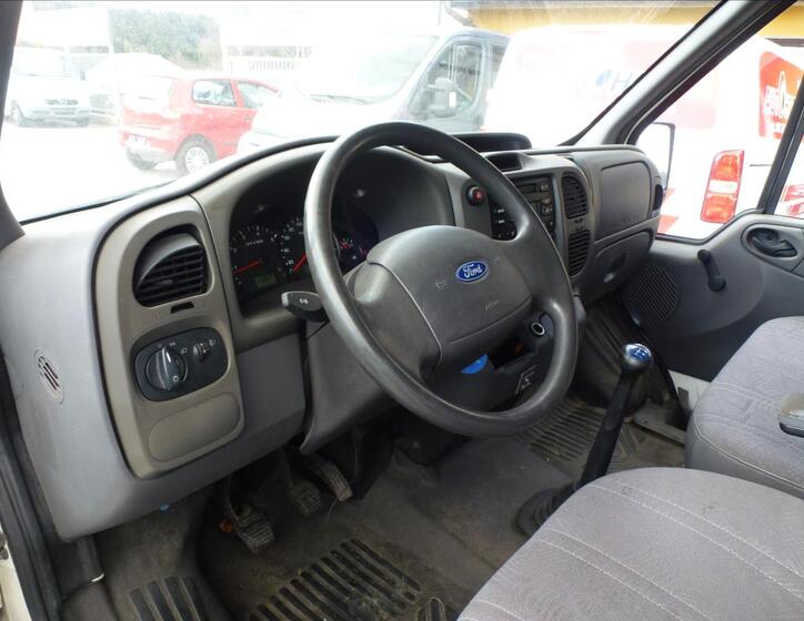 Ford Transit 15