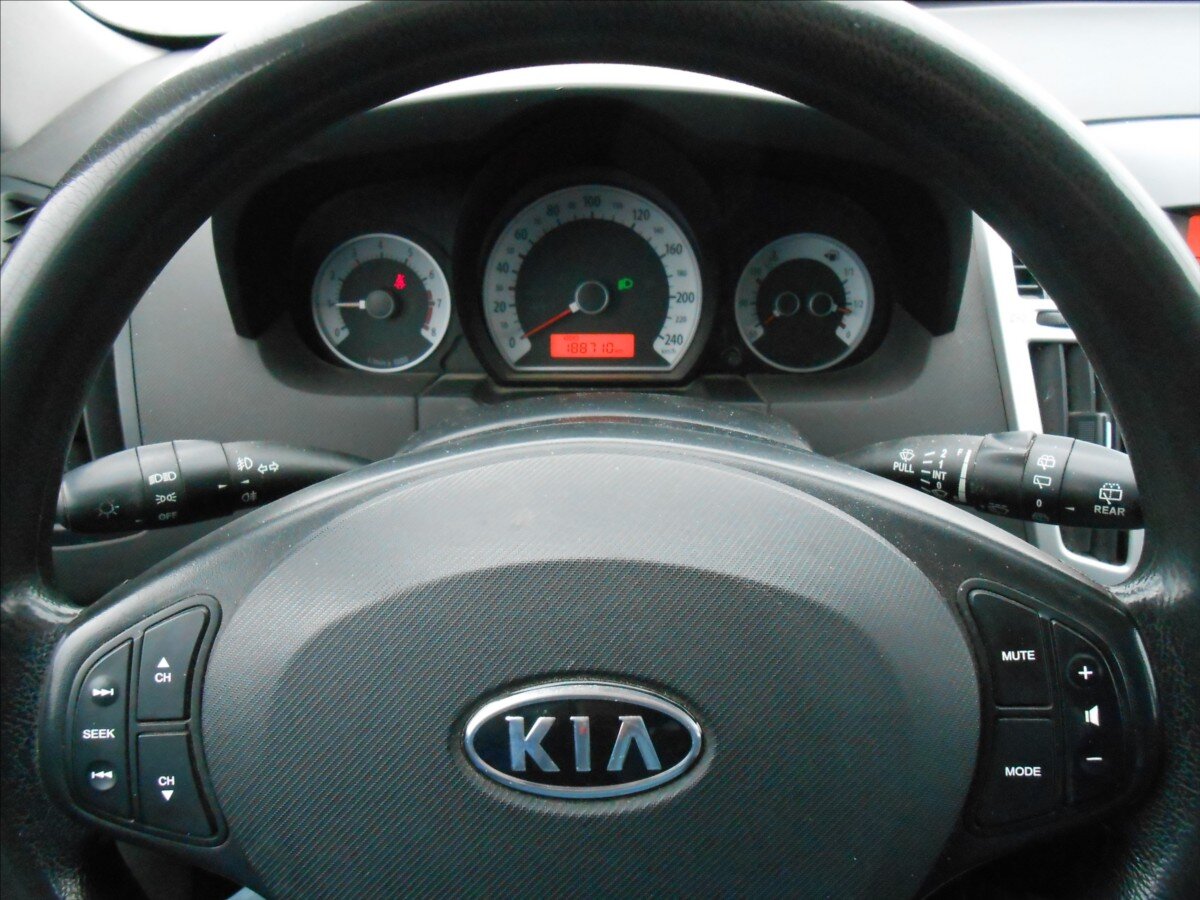 KIA Ceed Kombi 1,4 l 80 kw