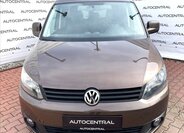 Volkswagen Caddy MPV 1,2 l 77 kw