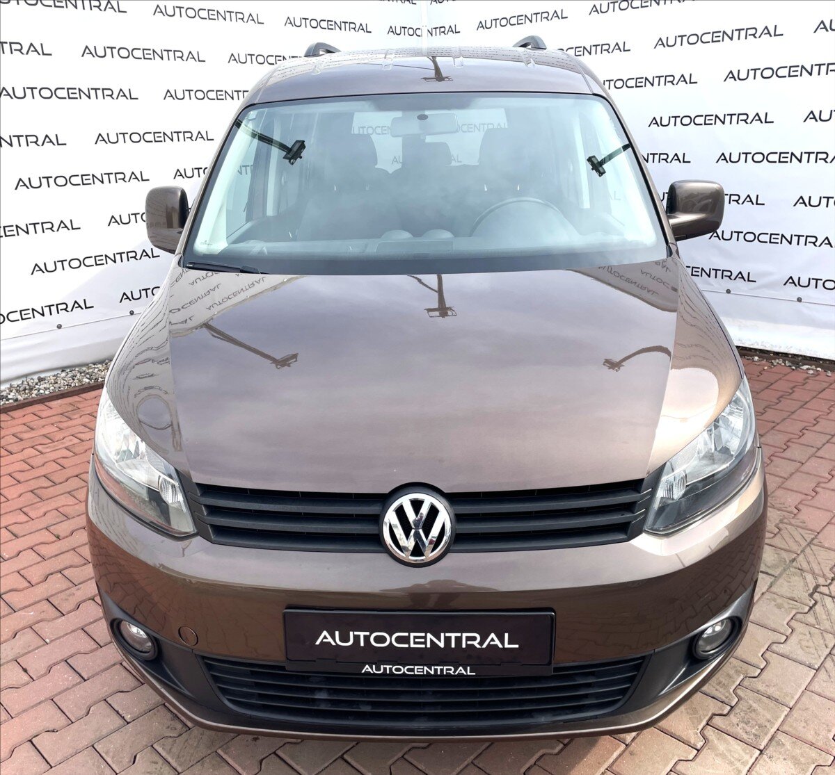 Volkswagen Caddy MPV 1,2 l 77 kw