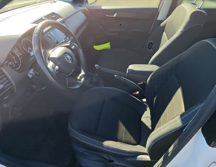 Škoda Fabia Kombi 999,0 70 kw