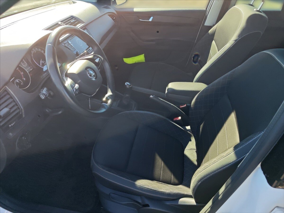 Škoda Fabia Kombi 999,0 70 kw