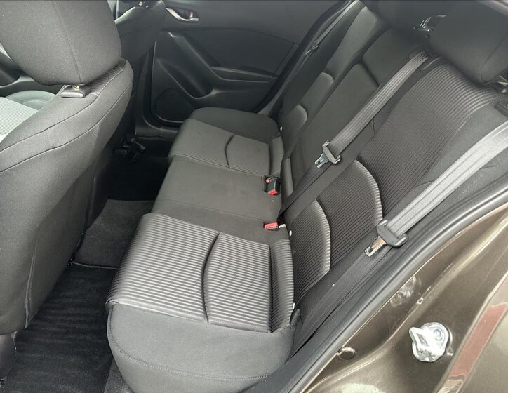 Mazda 3 Hatchback 2,0 l 88 kw