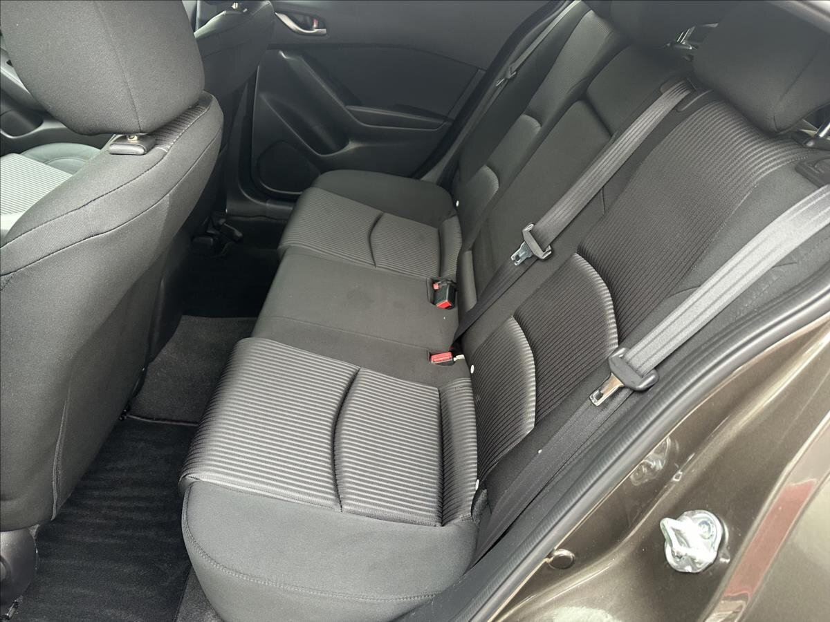 Mazda 3 Hatchback 2,0 l 88 kw