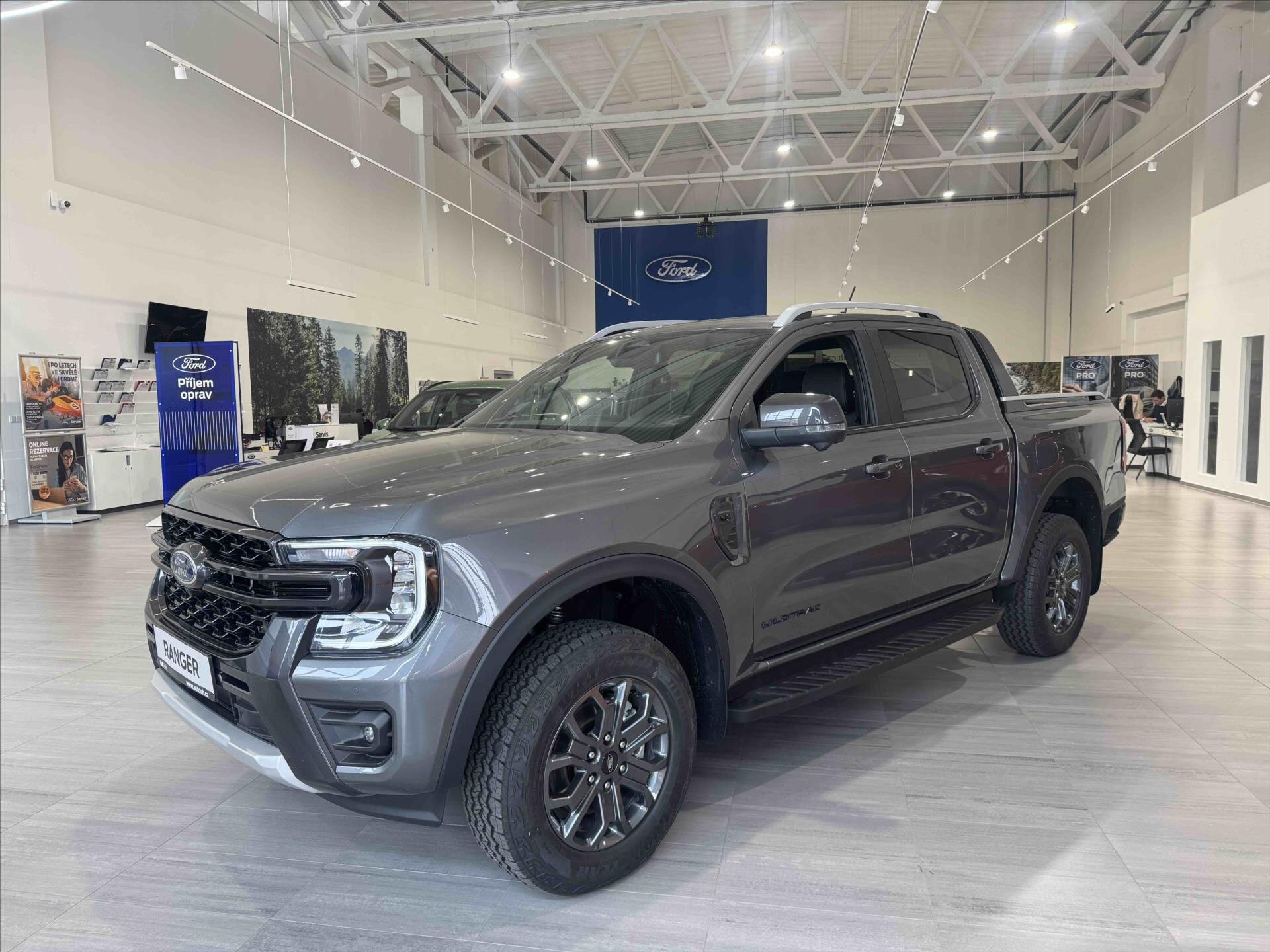 Ford Ranger Pick-up 0,0 176 kw