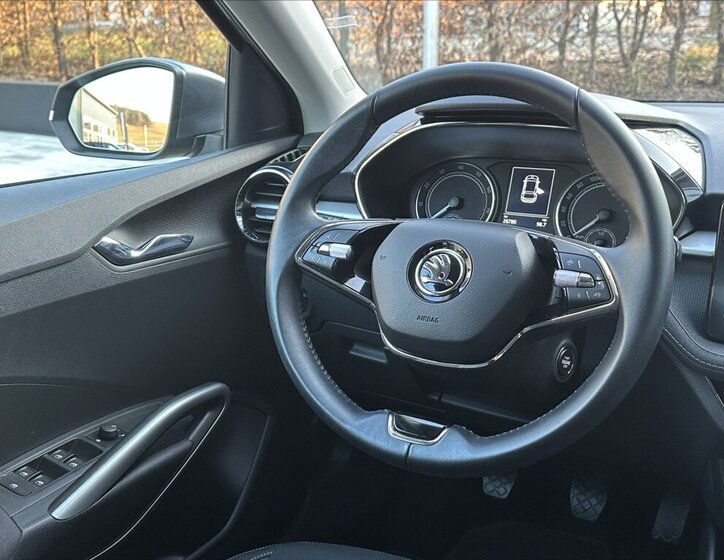 Škoda Fabia Hatchback 999,0 70 kw