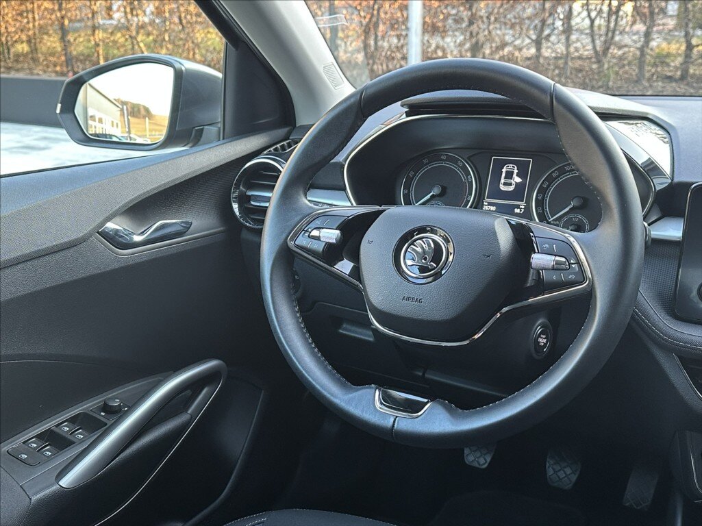 Škoda Fabia Hatchback 999,0 70 kw